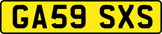 GA59SXS