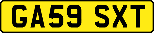 GA59SXT