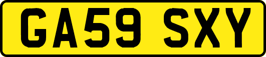 GA59SXY