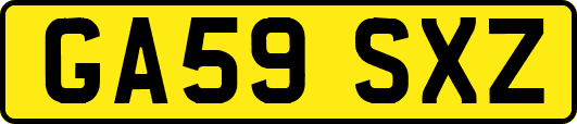 GA59SXZ