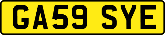 GA59SYE