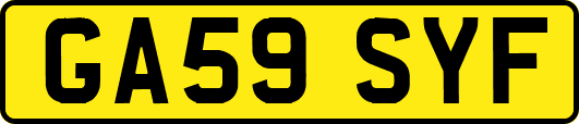 GA59SYF