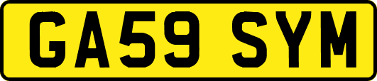 GA59SYM