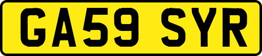 GA59SYR