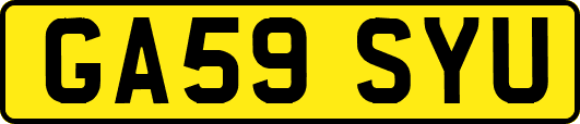 GA59SYU