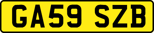GA59SZB