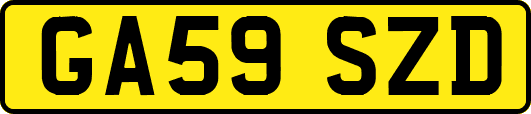 GA59SZD