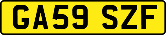 GA59SZF