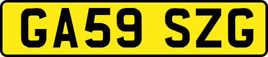 GA59SZG