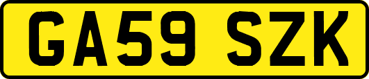 GA59SZK