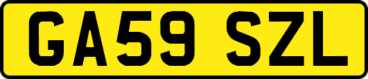 GA59SZL