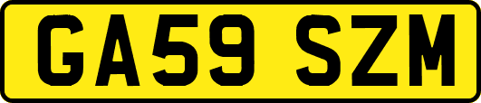 GA59SZM