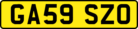 GA59SZO