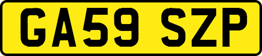 GA59SZP