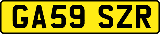 GA59SZR