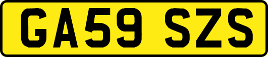 GA59SZS