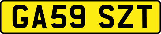 GA59SZT