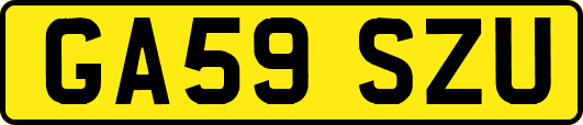 GA59SZU