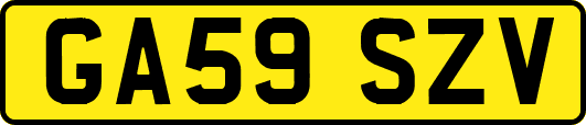 GA59SZV