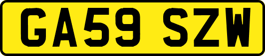 GA59SZW