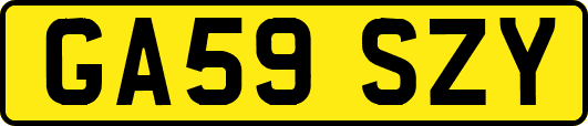 GA59SZY