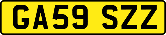 GA59SZZ