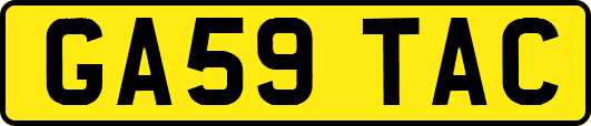 GA59TAC