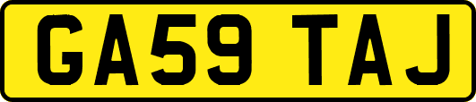 GA59TAJ