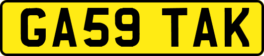 GA59TAK