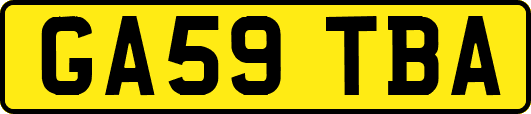 GA59TBA