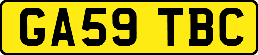 GA59TBC