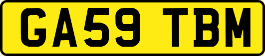 GA59TBM