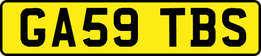 GA59TBS