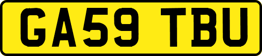 GA59TBU