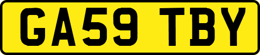 GA59TBY