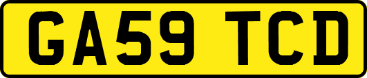 GA59TCD