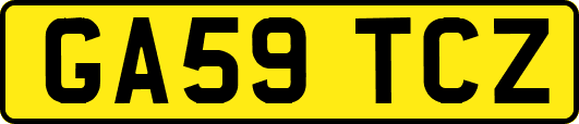 GA59TCZ