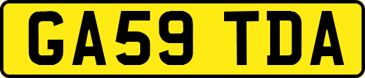 GA59TDA