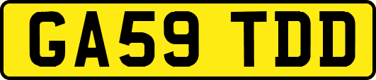 GA59TDD
