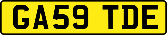 GA59TDE
