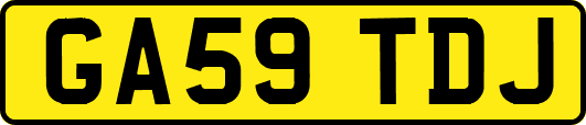 GA59TDJ