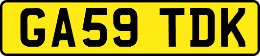 GA59TDK