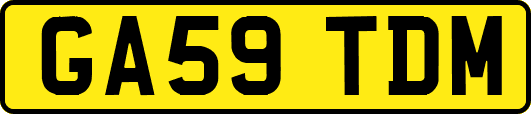 GA59TDM
