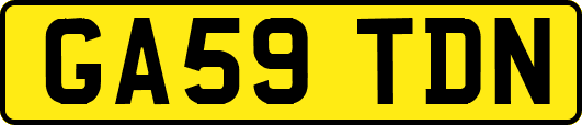 GA59TDN