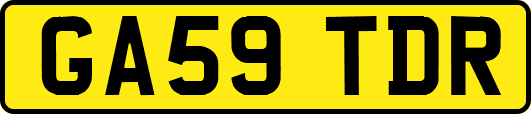 GA59TDR