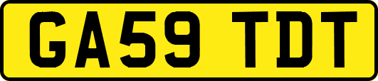GA59TDT