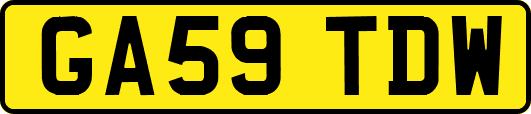 GA59TDW