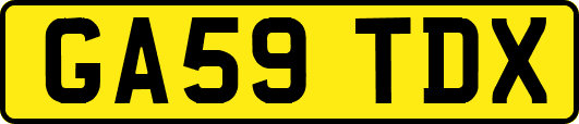 GA59TDX
