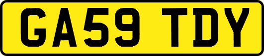 GA59TDY