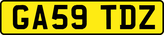 GA59TDZ